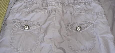 Zateplené nohavice, zara,116