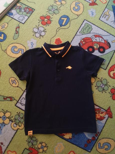 Tričko s krátkym rukávom, f&f,98