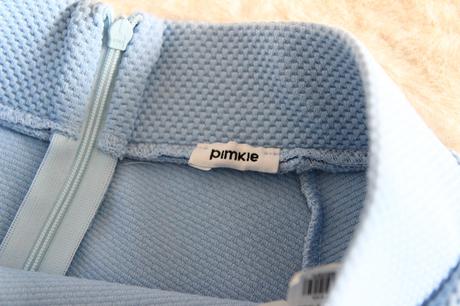 Bledo modrá áčková sukňa, pimkie, m, pimkie,m