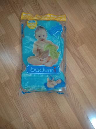 Poduska na kúpanie, 