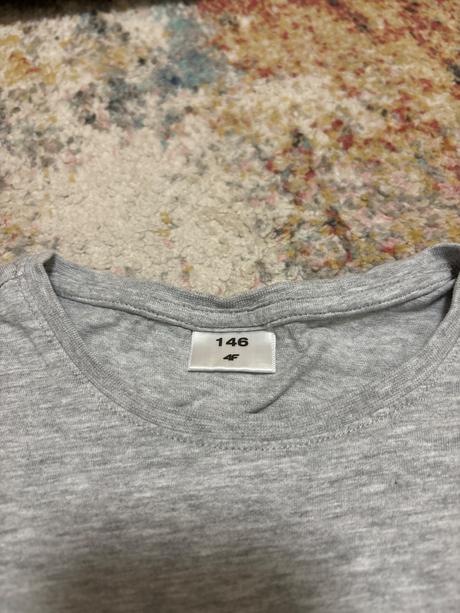 Športové tričko f4, 140