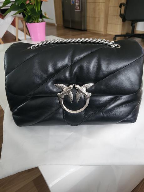 Pinko love puff classic, pinko