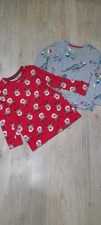 Vianočné tričká, f&f,116