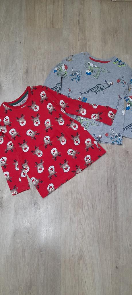 Vianočné tričká, f&f,116
