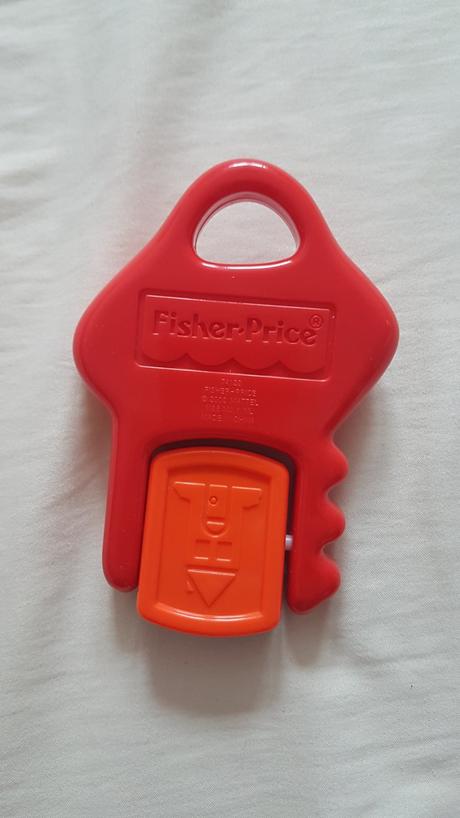 Predám hrkálku zn. fisher price, 