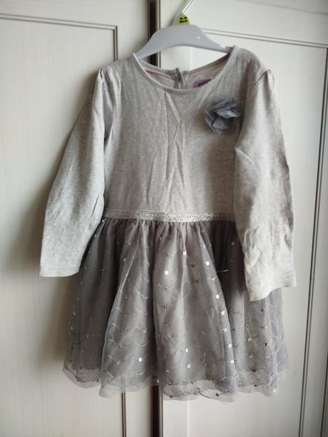 Šaty 104/110, f&f,110