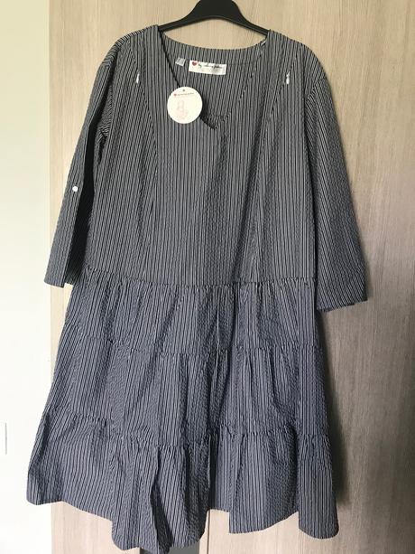 Tehotenské saty, h&m,l