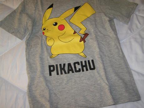 Tričko s pokémonom, palomino,128