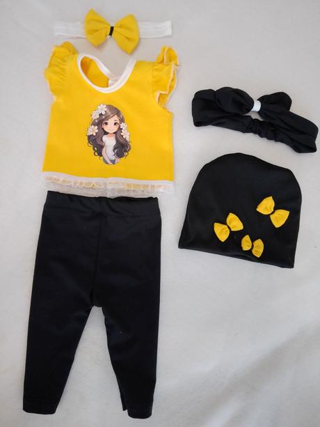 Set oblecenia pre baby born 43cm,