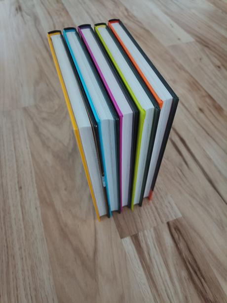 Smradi 1, 2, 3, 4, 5, 