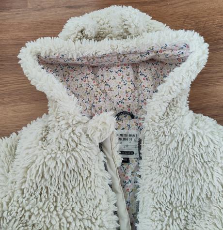 Kabátik c&a, c&a,80