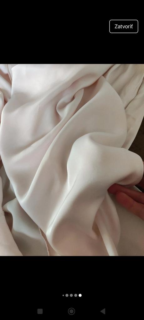 Dámske šaty elegance, m