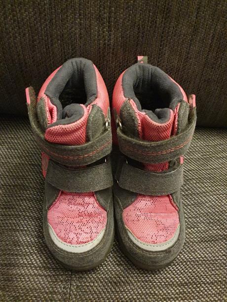 Čižmičky veľkosť 25, salamander,25