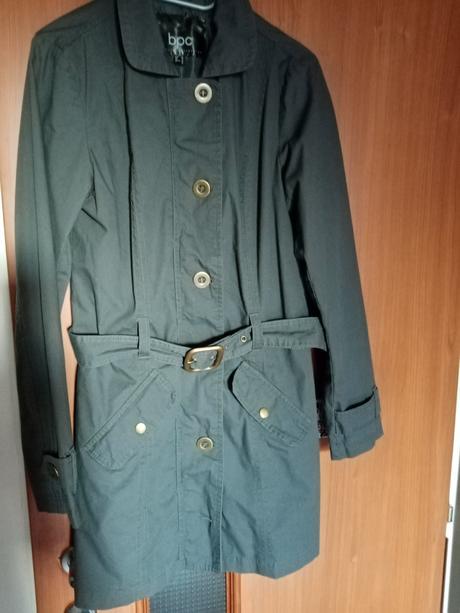 Trenčkot, bonprix,36