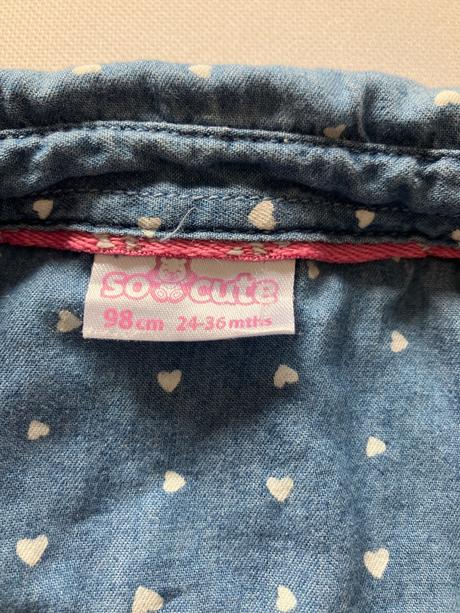 Košeľa blúzka, 98