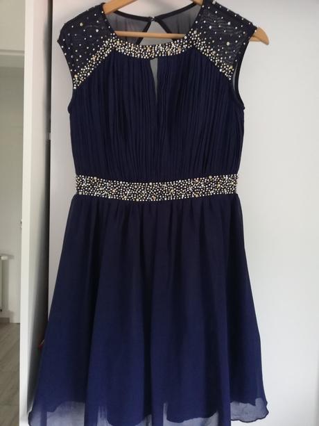 Dámske saty, little things,38