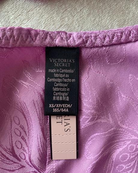 Pyzamko victoria secret, victoria's secret,xs