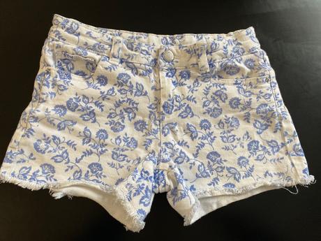 Dievčenské kraťasy, ovs,140