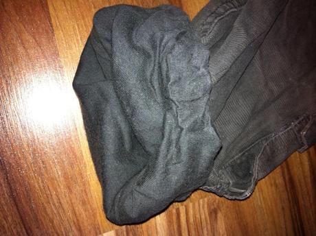 Zateplené nohavice, kids,86