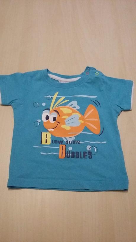 Tricko kratky rukav, ergee,74