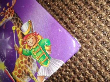 Cirkus bambini ide okolo sveta, 