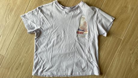 Tricko s hedvigou, zara,140