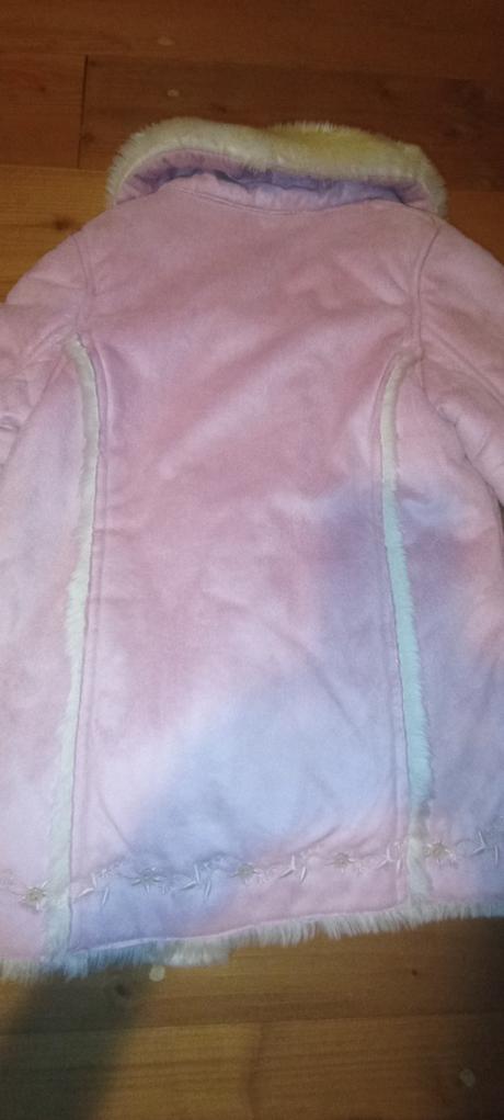 Zimny kabatik na 4-5r., george,110