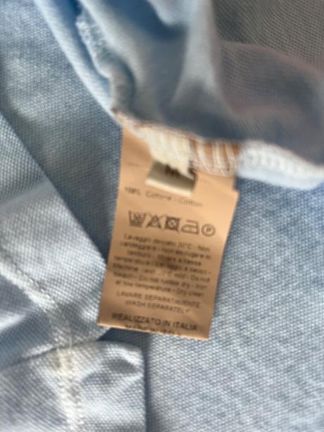 Altea milano luxusné polo tričko vel.m, m