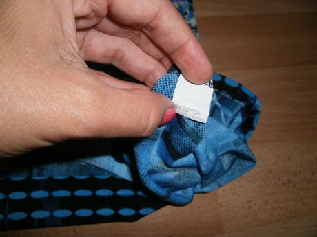 Ľahké splývavé šaty s/m, s