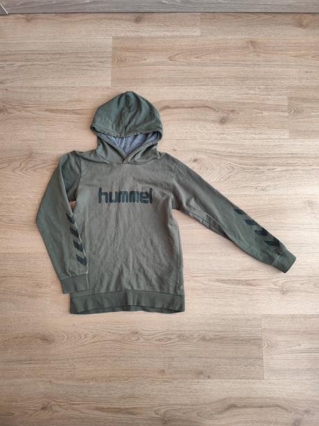 Mikina, hummel,140