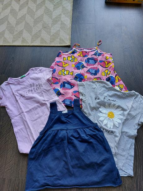 Letné oblečko, zara,140