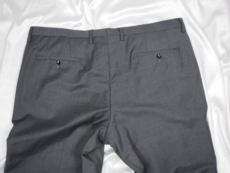Luxusné pánske nohavice hugo boss, hugo boss,xl