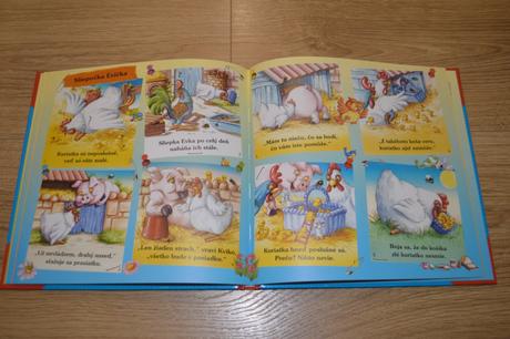 Kniha plná zvieratiek,