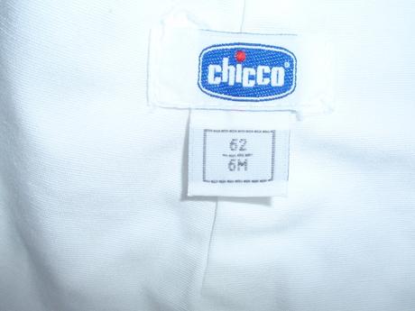 Nohavice na traky, chicco,68