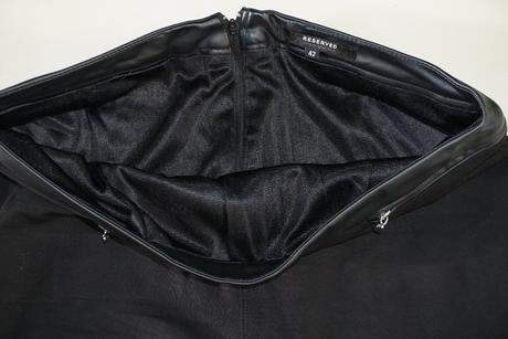 L/xl reserved elegantna sukna,40/42, reserved,xl