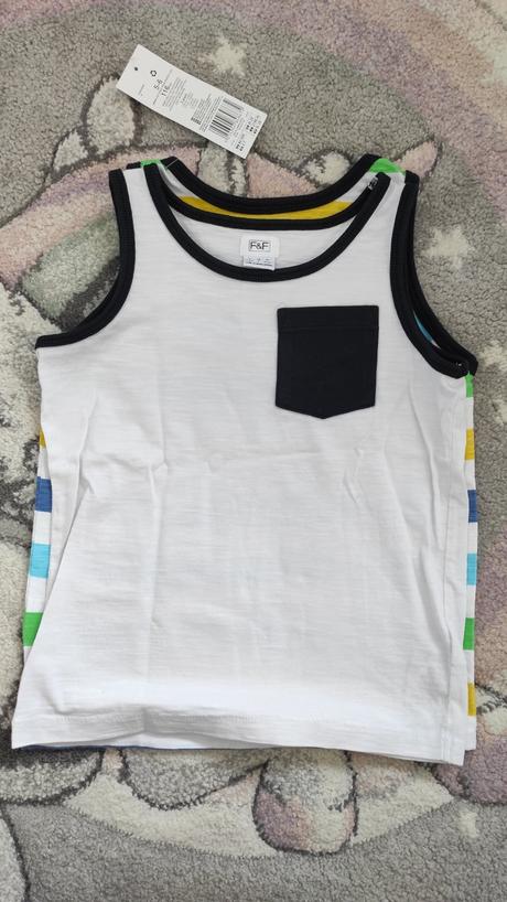 Letné tielka v 5/6, f&f,116