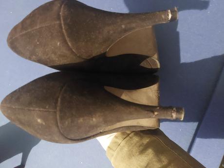 Lodičky, tamaris,41