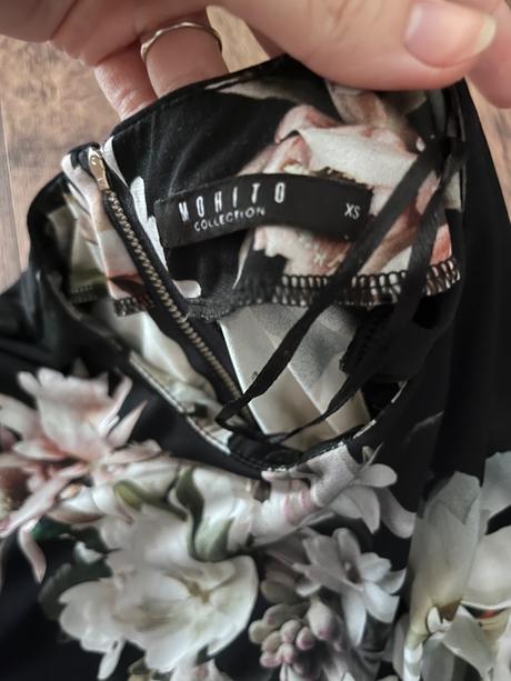 Blúzka/ top, mohito,xs