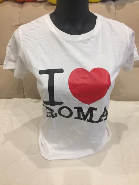 I love roma, s