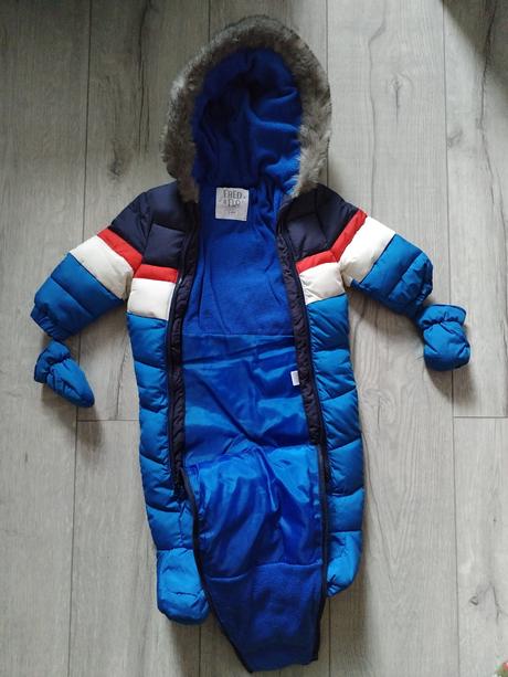 Zimný overal, f&f,68