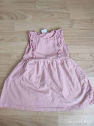 Šaty pre dievčatko 92, 92
