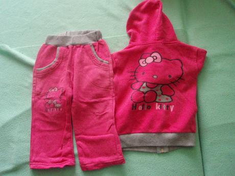 Hello kitty súprava, disney,86