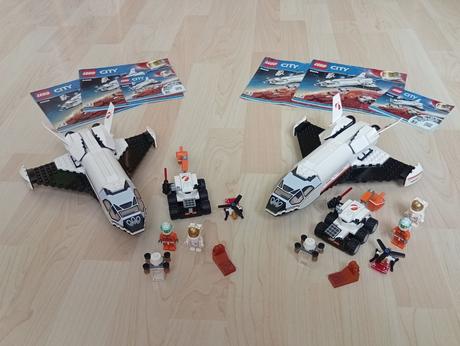 2 x lego city 60226, 