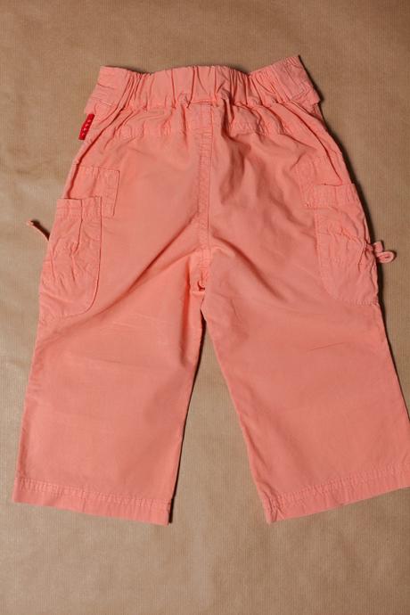 Elle nohavice, tenké letné, veľ. 12 mes., 80