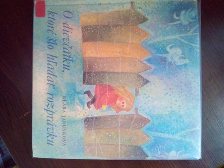 O dievčatku ktoré šlo hľadať rozprávku ô, 