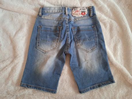 Chlapčenské kraťasy, 116