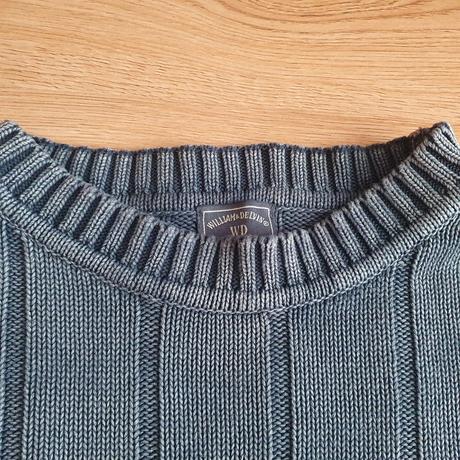 Bavlnený pulóver, william & delvin,xxl