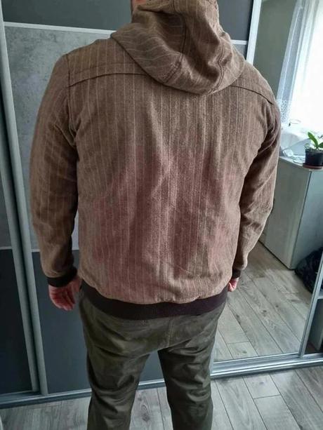 Pánska bunda timeout, timeout,xl