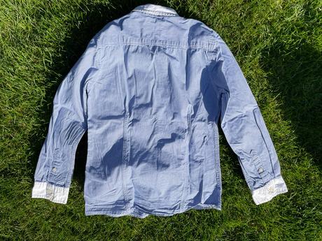 Chlapčenská košeľa, zara,128