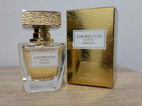 Parfém giordani gold essenza oriflame,